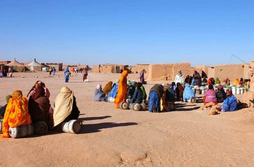 منظمة غير حكومية: النساء ضحايا الإنجاب القسري والعنف بمخيمات تندوف