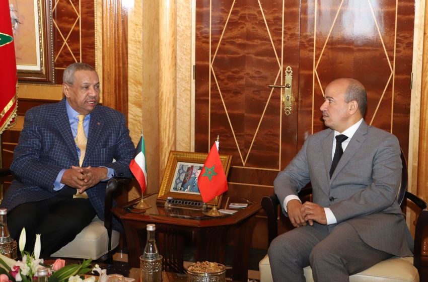  مسؤول كويتي: المغرب نموذج يحتذى به في مجال البناء الديمقراطي والمؤسساتي