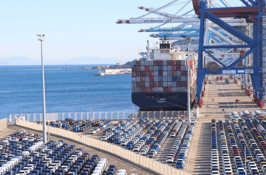  المدير العام لطنجة المتوسط: العلاقات الاقتصادية المغربية الإسبانية تلعب دورا محوريا في تنمية البنيات التحتية المينائية