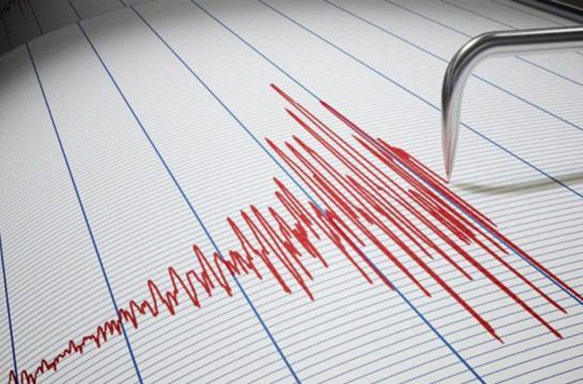 هزة أرضية بقوة 4.9 على مقياس ريخيتر تضرب شمال غربي تركيا