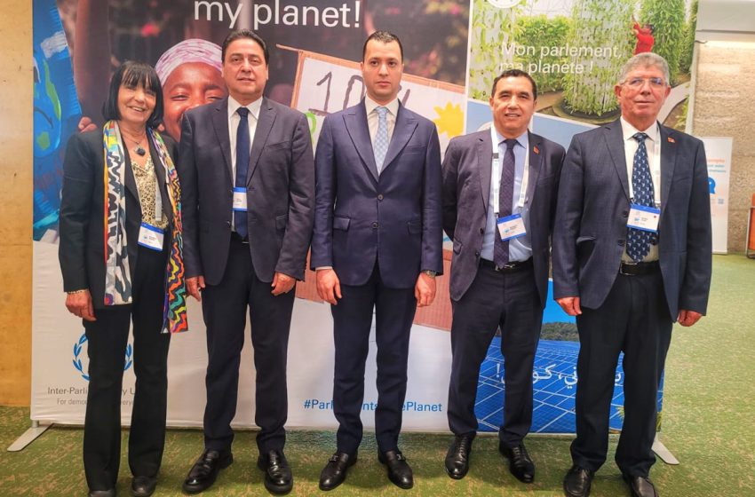  جنيف: وفد برلماني يبرز التزام المغرب بالعمل الدولي لمكافحة التغير المناخي