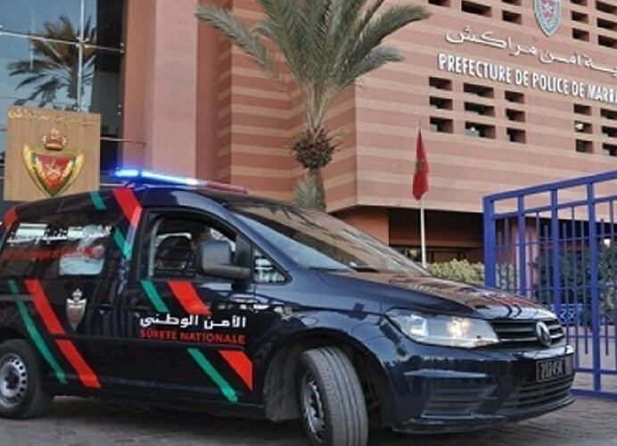 مراكش.. توقيف مواطنين فرنسيين من أصول مغربية يشتبه تورطهما في قضية تتعلق بالسكر العلني وارتكاب حادثة سير بدنية مع جنحة الفرار