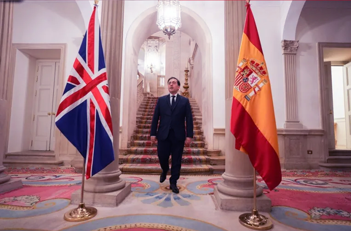 ألباريس يبرز تميز علاقات اسبانيا مع المغرب