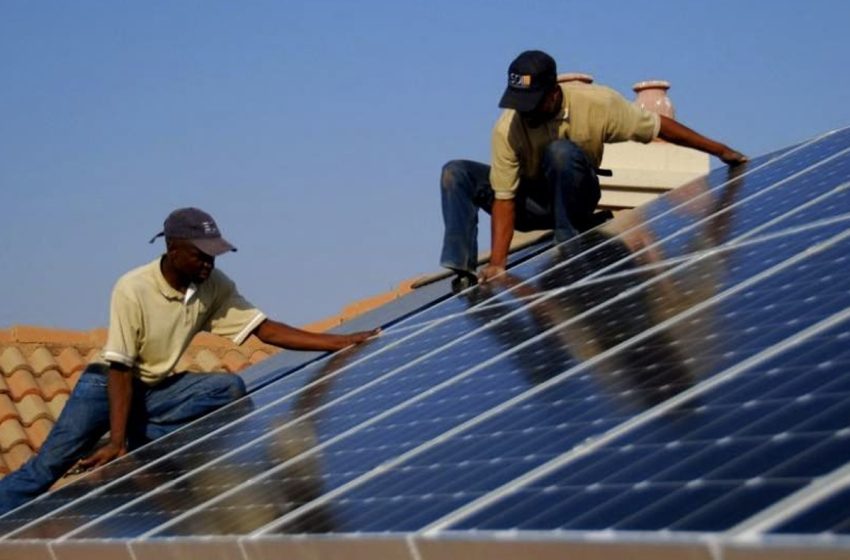  الإعلان عن إنشاء 12 محطة للطاقة الشمسية الكهروضوئية بساحل العاج