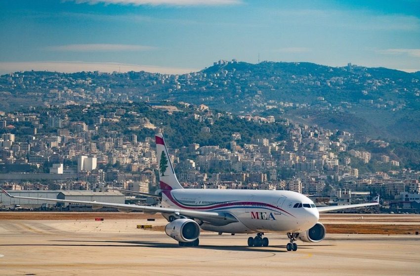  العراق ولبنان يغلقان مجالهما الجوي بسبب التوتر في الشرق الأوسط