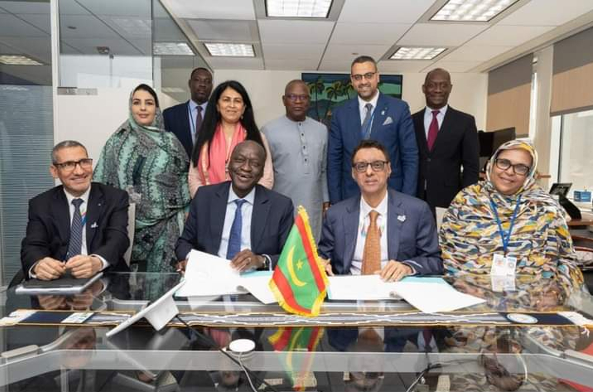 منحتان وقرض من البنك الدولي لموريتانيا لدعم المنظومة الصحية