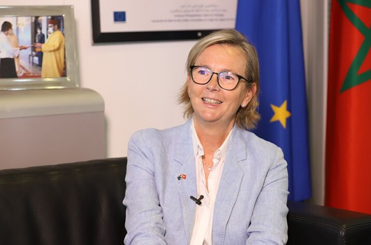 سفيرة الاتحاد الأوروبي بالمغرب: العلاقة بين المغرب والاتحاد الأوروبي “غنية جدا” في المجال الفلاحي