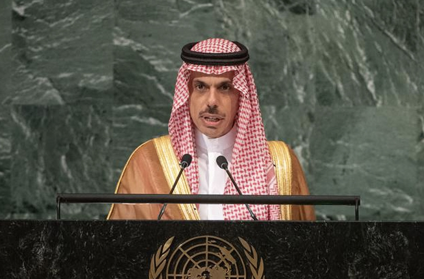  السعودية تعرب عن بالغ القلق جراء تطورات التصعيد العسكري في الشرق الأوسط