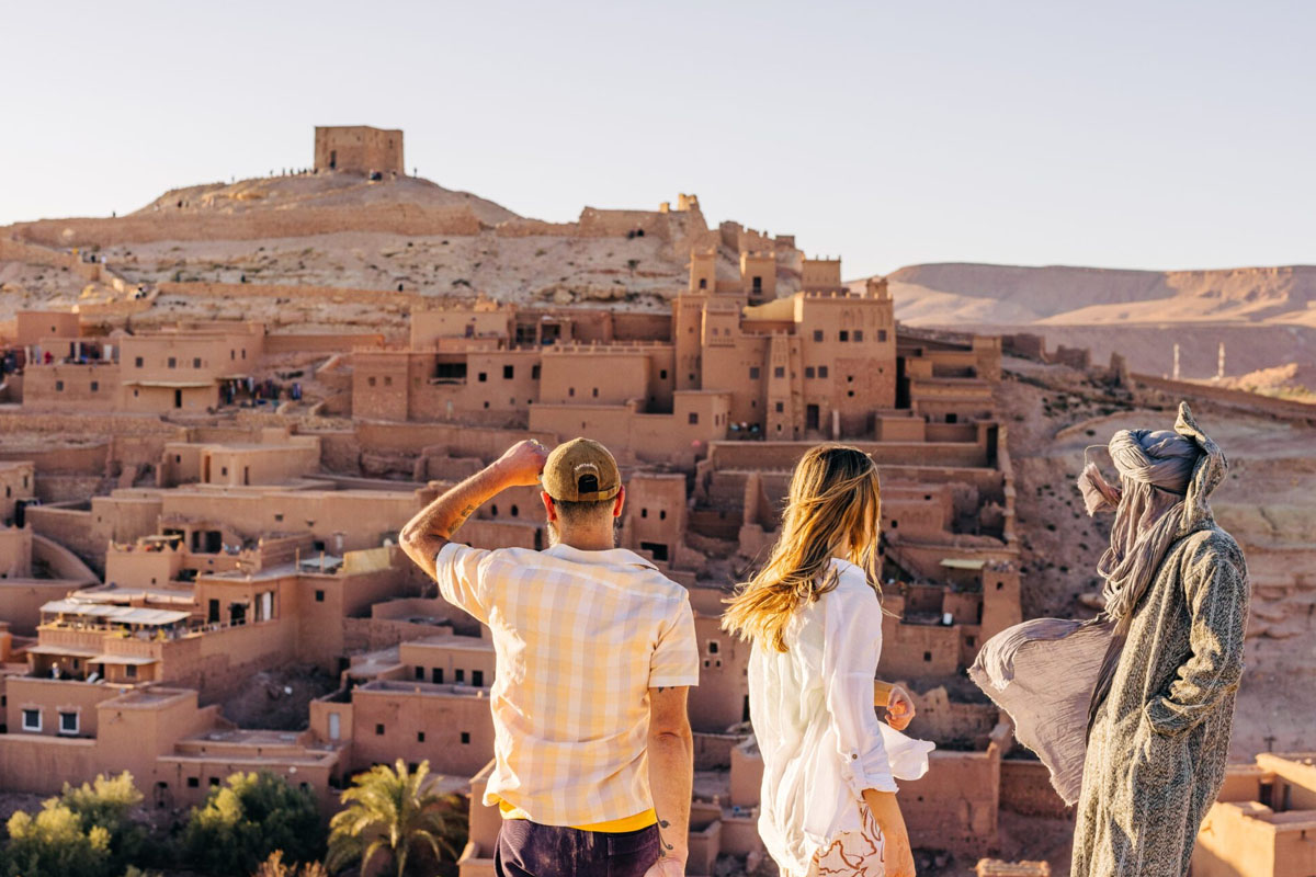 السياحة بالمغرب: ارتفاع تدفق الوافدين بنسبة 17 في المئة خلال شهر أبريل