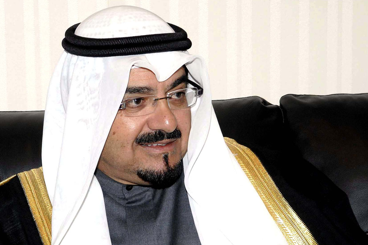 الكويت: تعيين الشيخ أحمد عبد الله الأحمد الصباح رئيسا لمجلس الوزراء وتكليفه بتشكيل الحكومة