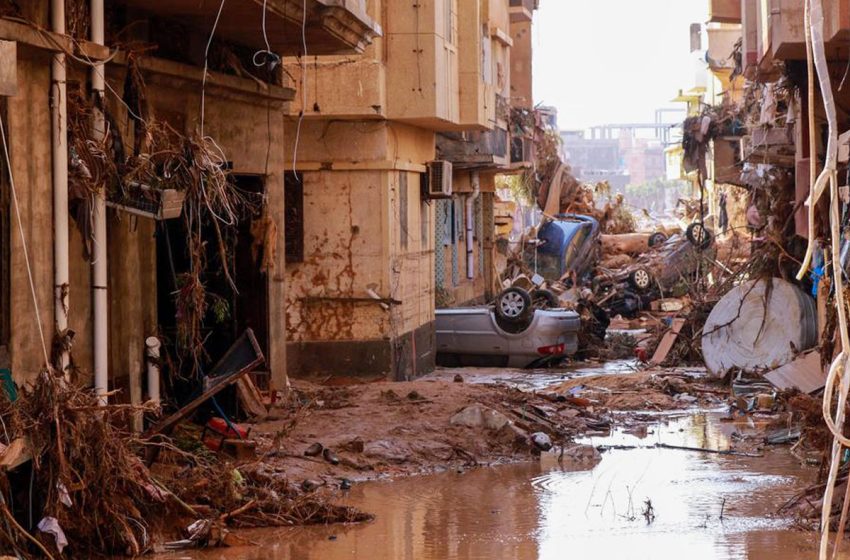 الكوارث الطبيعية تسببت بأضرار قيمتها 187 مليار يورو حول العالم