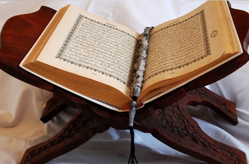  طاطا.. تنظيم نهائيات المسابقة الإقليمية الرمضانية في حفظ وتجويد القرآن الكريم
