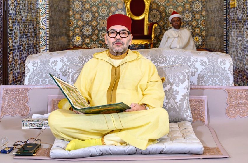  أمير المؤمنين يترأس مساء اليوم السبت حفل إحياء ليلة القدر المباركة بمسجد الحسن الثاني بالدار البيضاء
