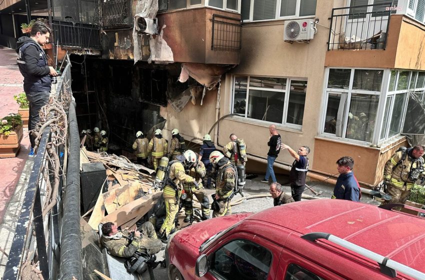  إسطنبول: 29 قتيلا في حريق بمنطقة بشكتاش