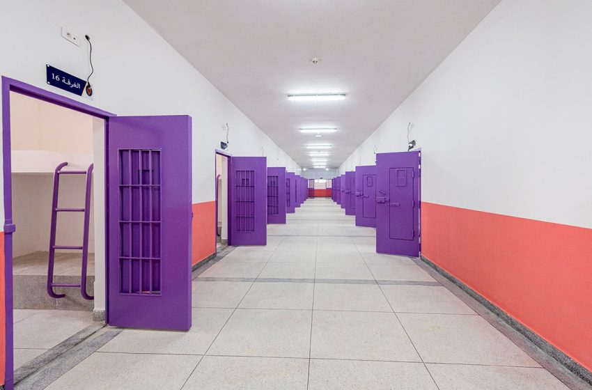 السجن المحلي الجديدة 2: ادعاءات سجين سابق بتجويع السجناء لا أساس لها من الصحة