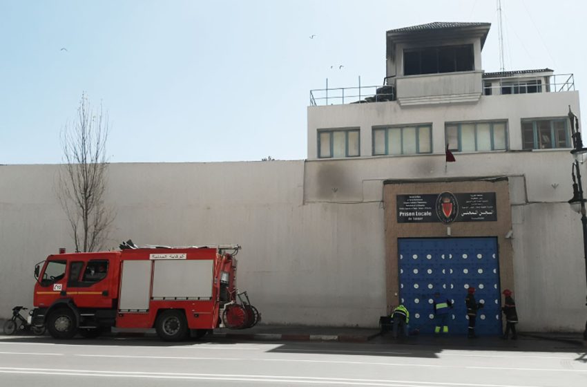 طنجة: إغلاق السجن المحلي سات فيلاج بصفة نهائية