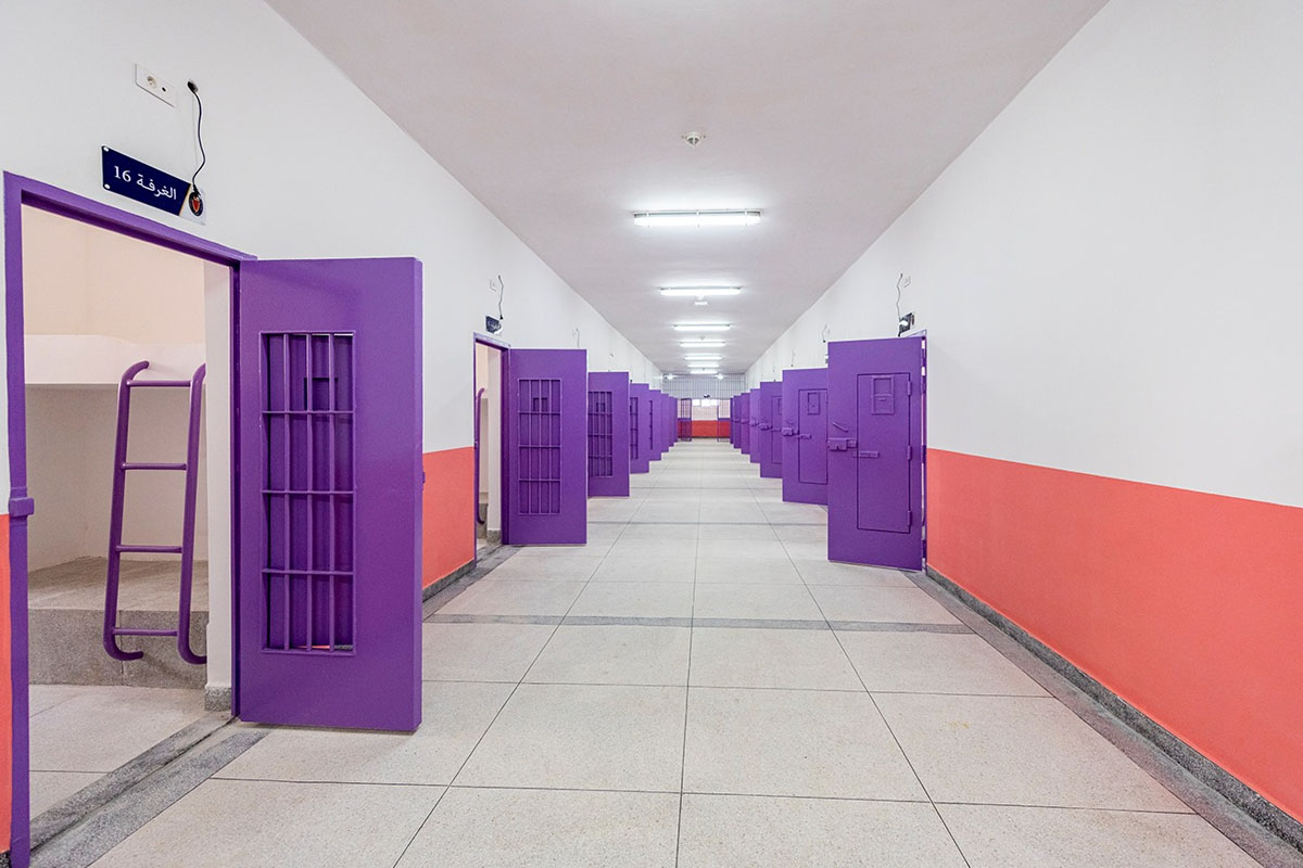 المندوبية العامة لإدارة السجون وإعادة الإدماج وفرت 5212 سريرا إضافيا برسم سنة 2023