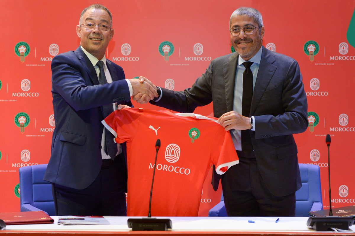 المكتب الوطني المغربي للسياحة يضع كرة القدم في قلب إستراتيجيته الترويجية لإشعاع وجهة المغرب