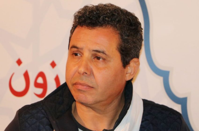 الممثل عبد الكبير الركاكنة رئيسا للتعاضدية الوطنية للفنانين
