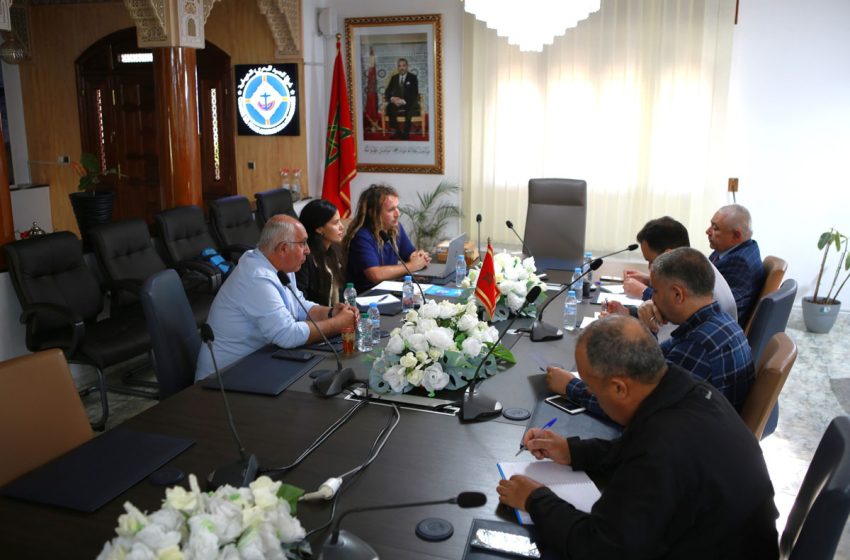 لقاء مهني إسباني مغربي بطنجة لتدارس استدامة مصايد الأسماك ببحر