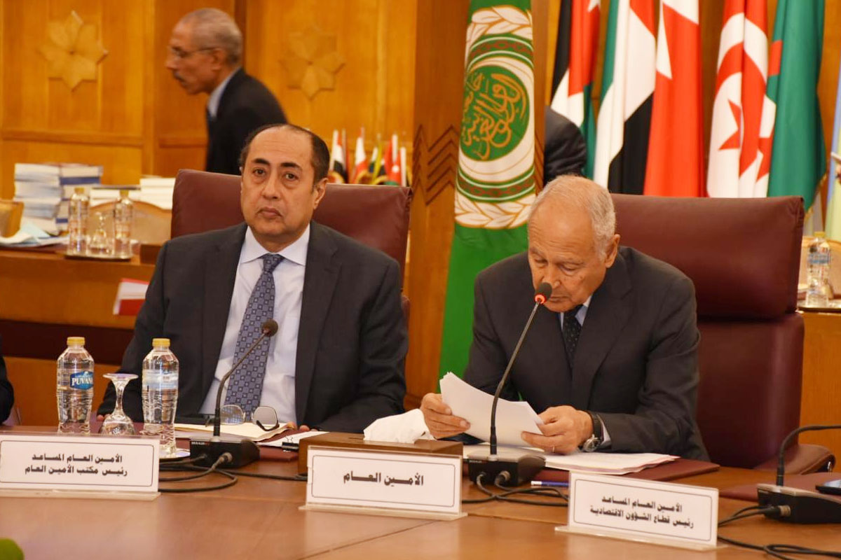لجنة التنسيق العليا للعمل العربي المشترك تعقد دورتها العادية ال56 بالقاهرة