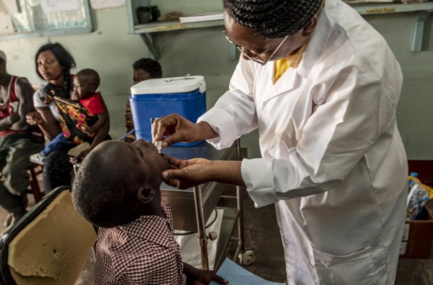  منظمة الصحة تعتمد لقاحا فمويا جديدا ضد الكوليرا