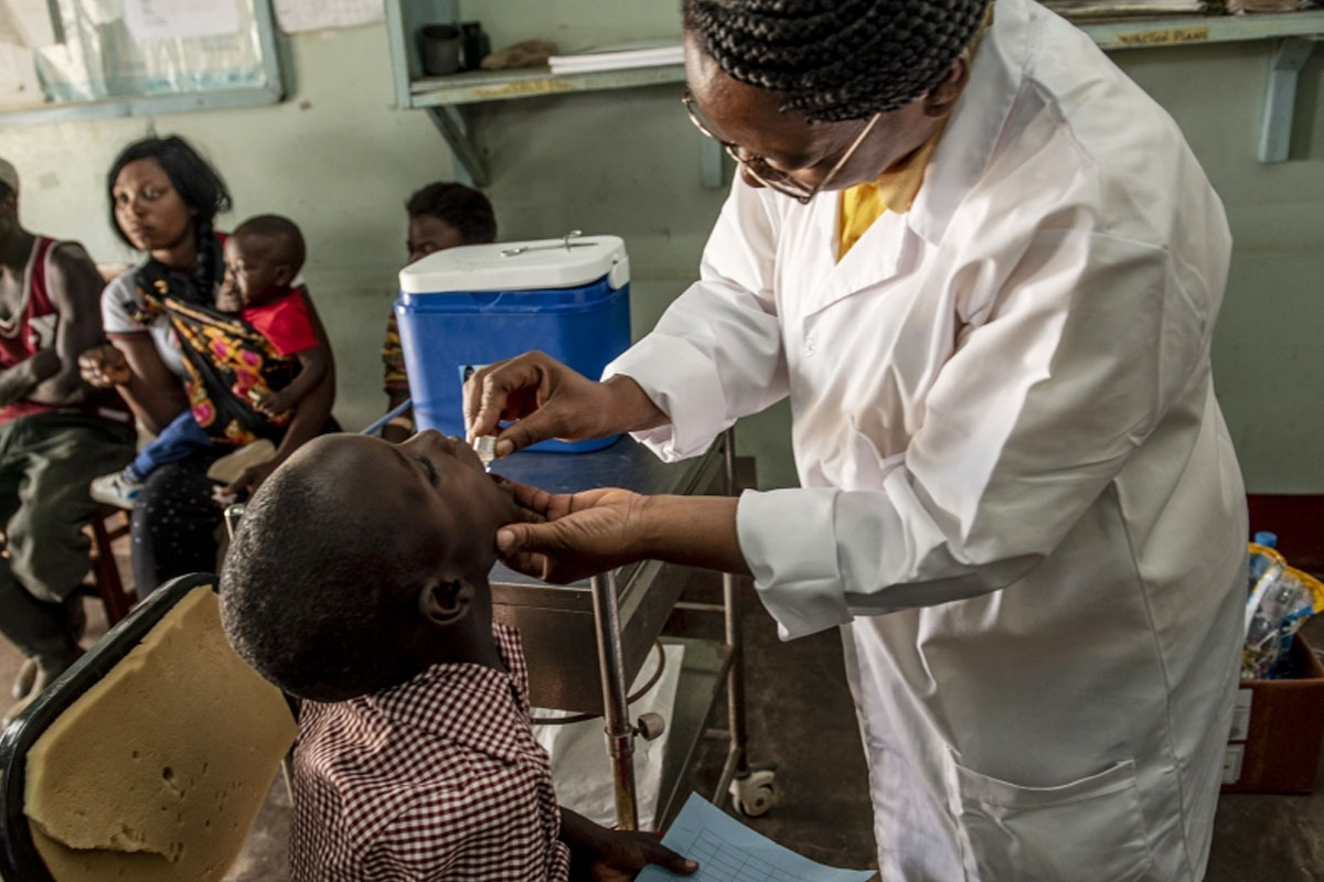 منظمة الصحة تعتمد لقاحا فمويا جديدا ضد الكوليرا