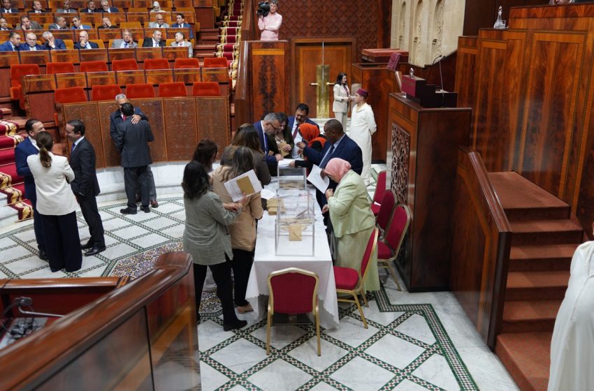  مجلس النواب يستكمل أجهزته بانتخاب رؤساء اللجان النيابية الدائمة