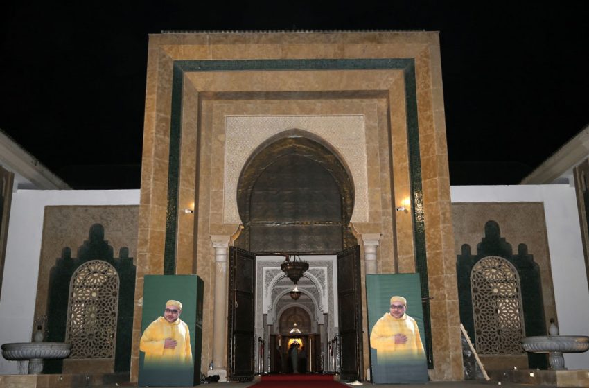  مسجد محمد السادس تحفة حضارية مغربية في قلب أبيدجان