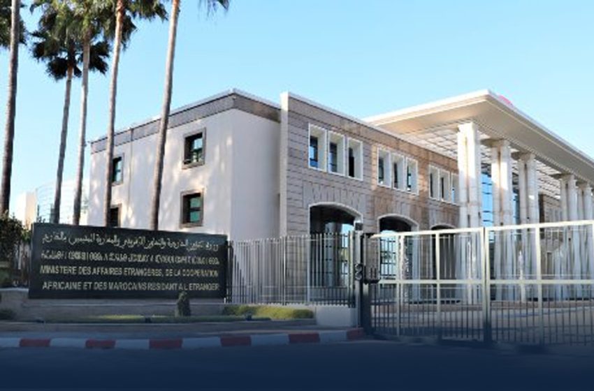  ‎اتصال هاتفي بين السيد ناصر بوريطة ووزير الخارجية وشؤون المغتربين اليمني