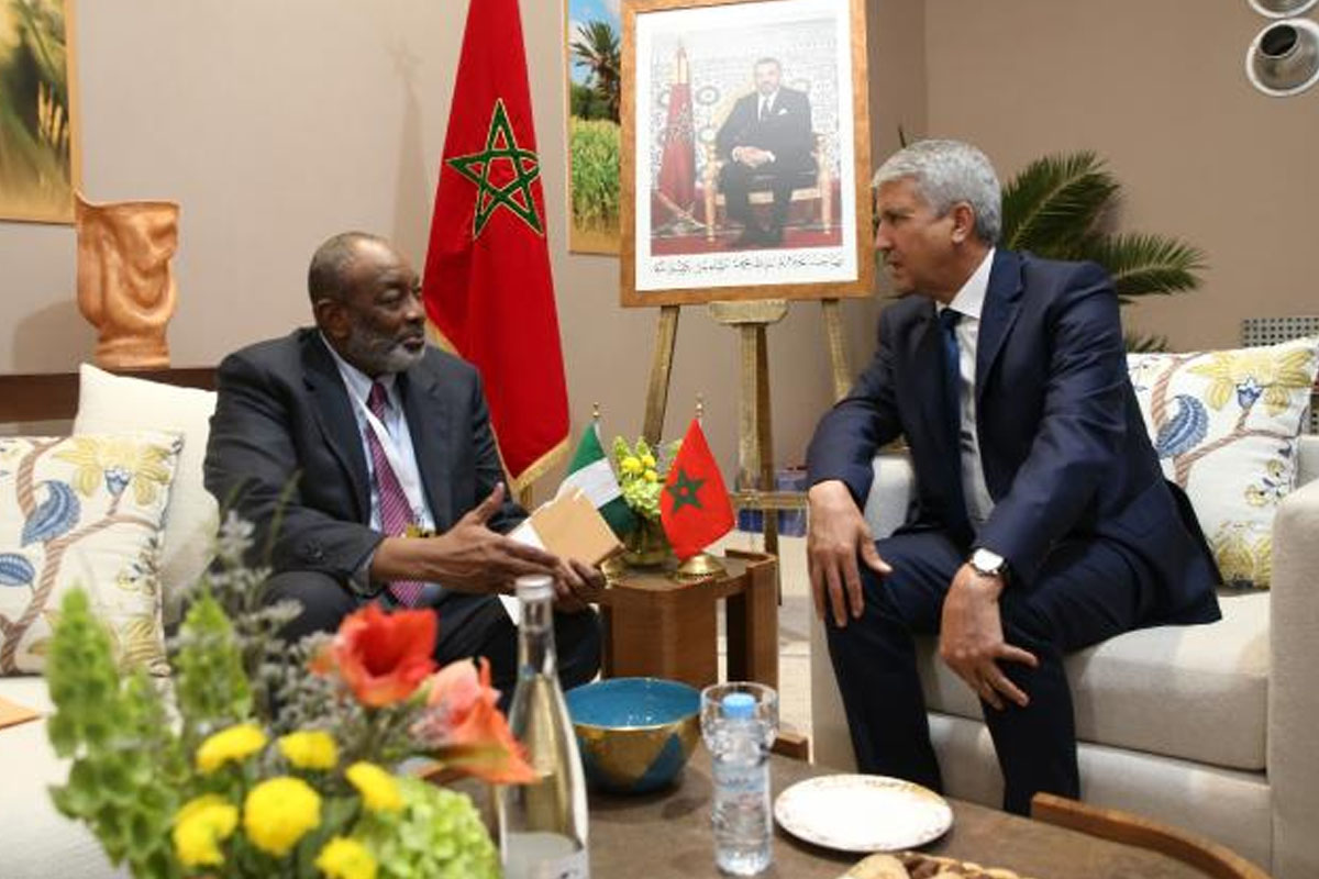 وزير الزراعة النيجيري يؤكد رغبة بلاده في تعميق علاقات التعاون مع المغرب في المجال الفلاحي