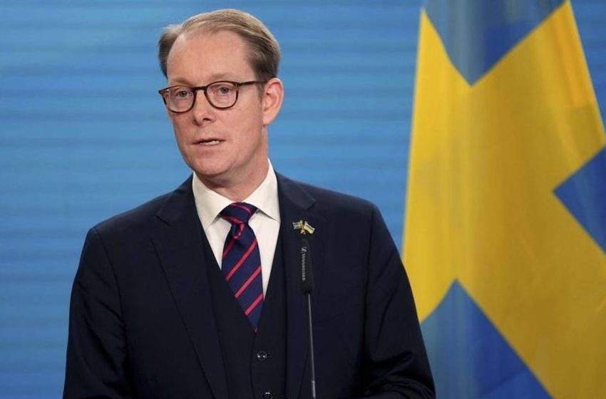  وزير الخارجية السويدي يشيد بالالتزام الدائم لجلالة الملك في تعزيز قيم التعايش والحوار بين الأديان