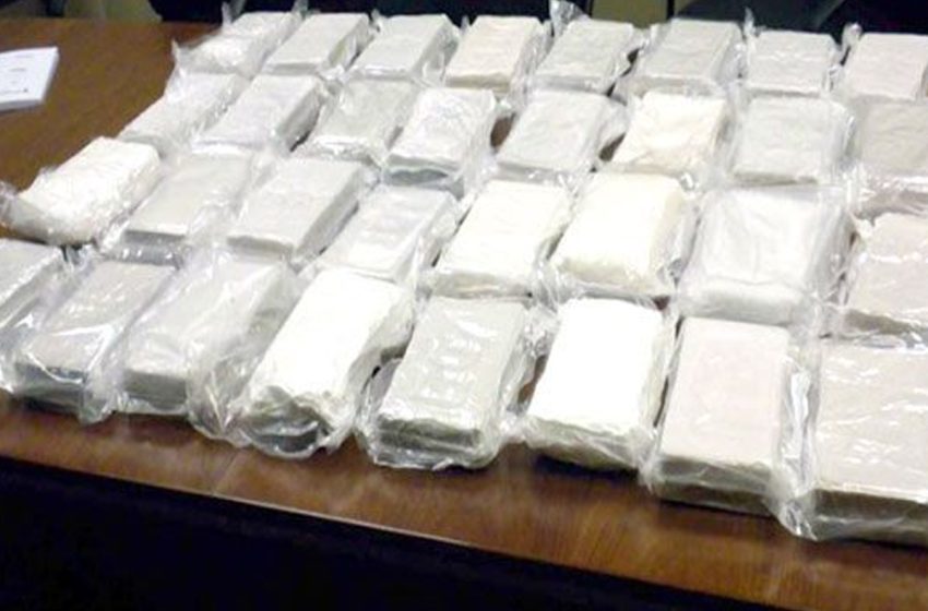  فتح بحث قضائي لمحاولة تهريب شحنات من الكوكايين بطنجة