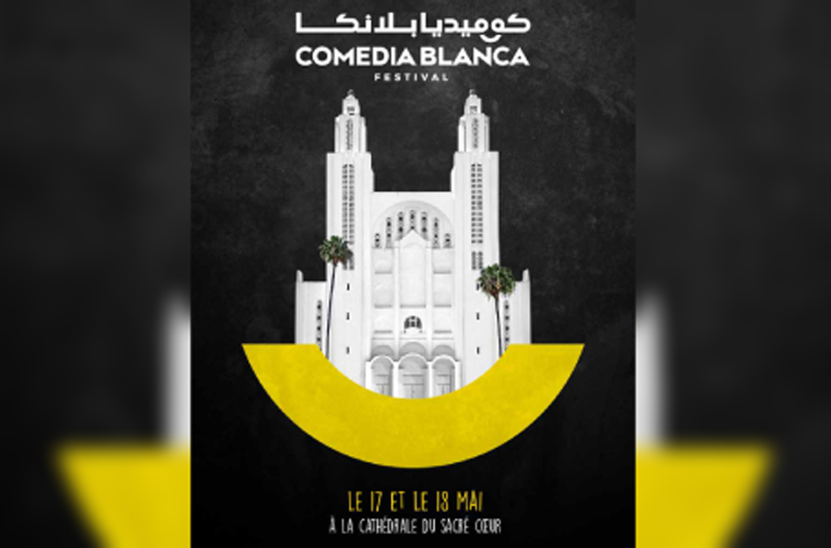الدار البيضاء: اختتام فعاليات الدورة الأولى للمهرجان الدولي للضحك كوميديا بلانكا