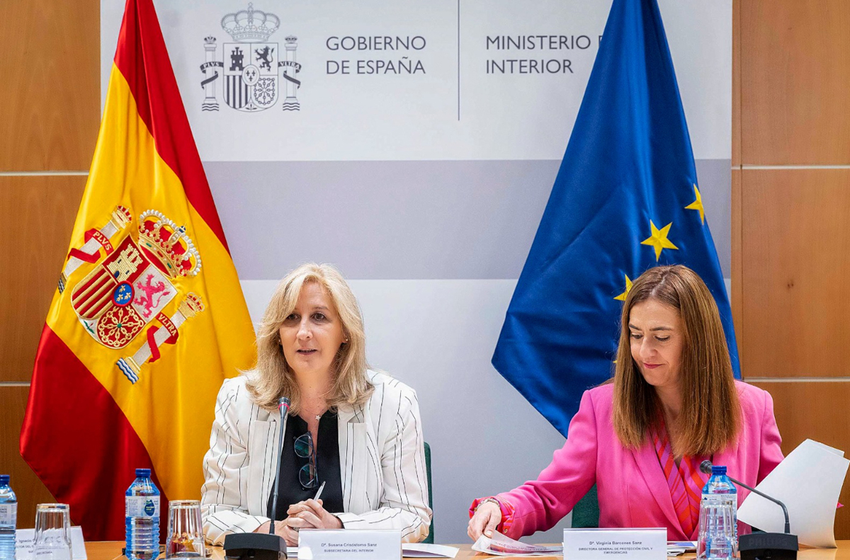 نائبة كاتب الدولة بوزارة الداخلية الإسبانية: عملية العبور نموذج للتنسيق والتعاون بين المغرب وإسبانيا