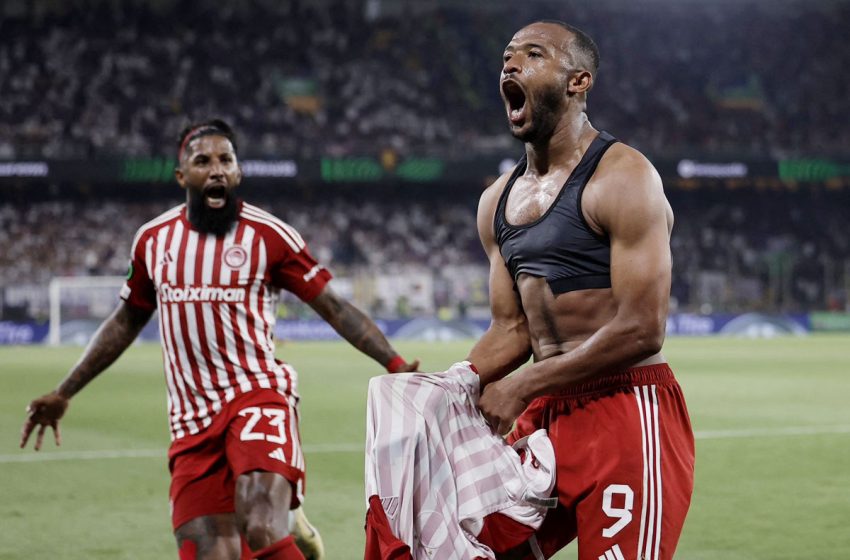  صحيفة آس: أيوب الكعبي، بطل أثينا الجديد