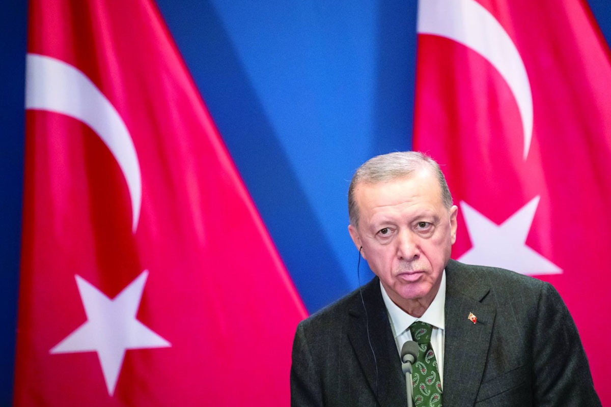 تركيا: المحكمة الدستورية تقنن حق رئيس البلاد في إقالة محافظي البنك المركزي