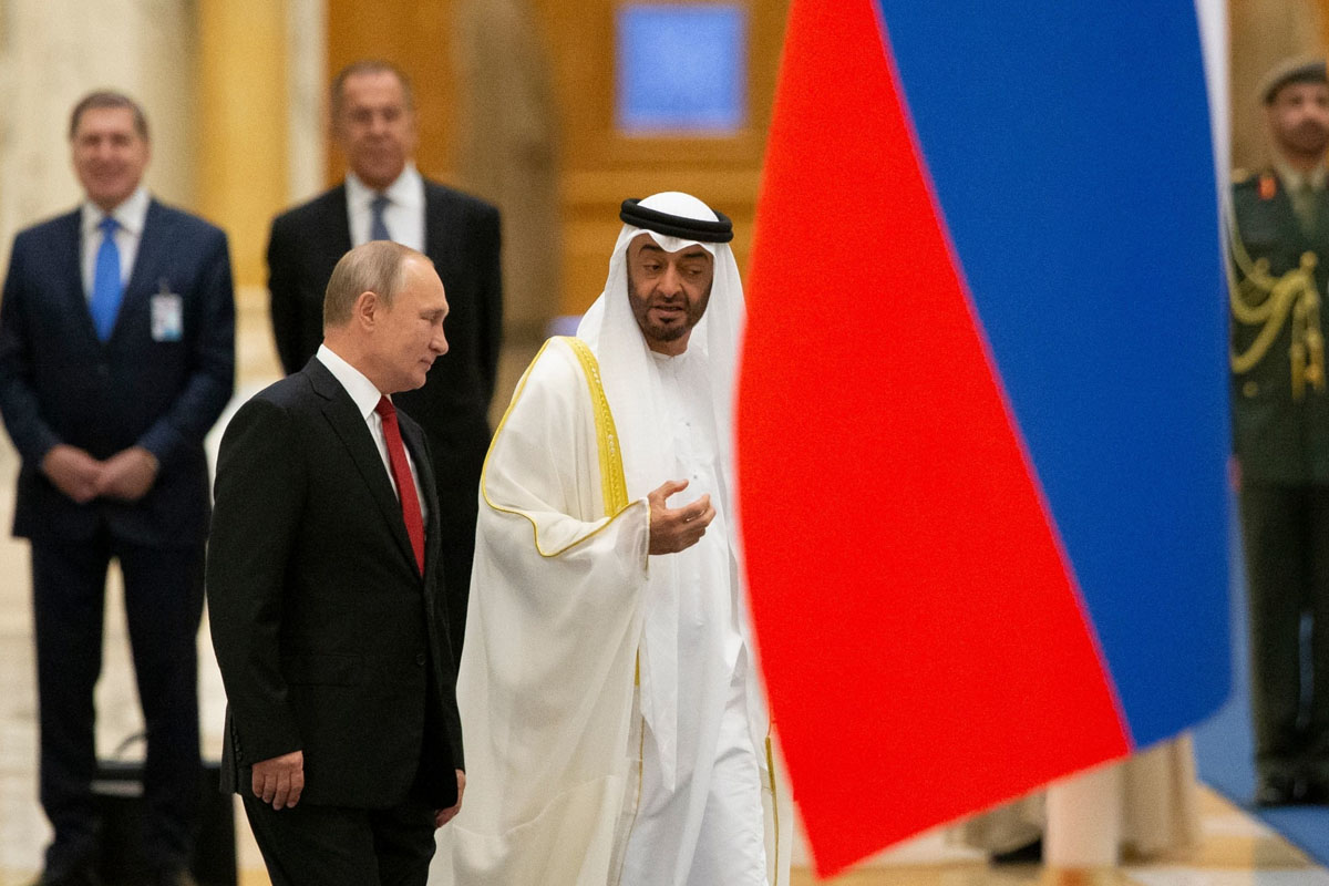 الإمارات تعلن نجاح وساطة جديدة للإفراج عن 150 من أسرى الحرب بين روسيا وأوكرانيا