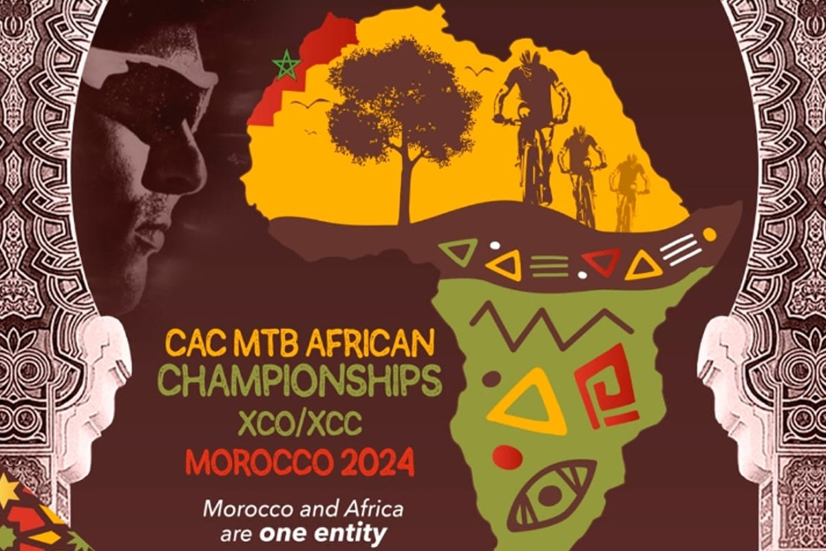 المغرب ينظم البطولة الإفريقية للدراجات الجبلية يومي 11 و12 ماي الجاري
