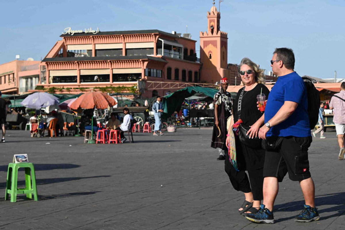المغرب في صدارة الوجهات الخارجية المغادرة من فرنسا