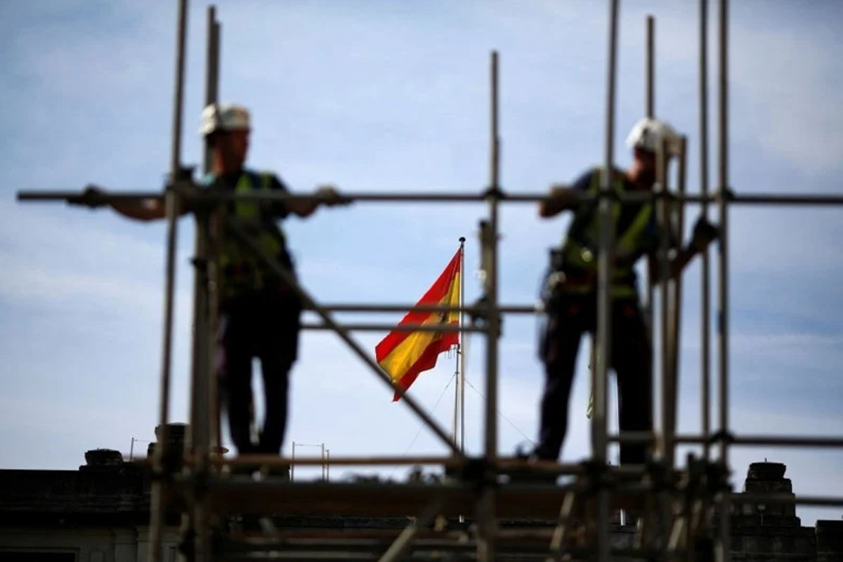 إسبانيا تحصي رقما قياسيا في عدد العمال يفوق 21 مليون عامل