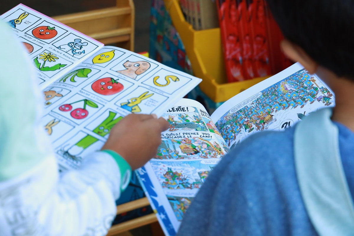 المؤسسة المغربية للنهوض بالتعليم الأولي ومنظمة بيبليونيف يوقعان شراكة لتجهيز الأقسام بركن للقراءة