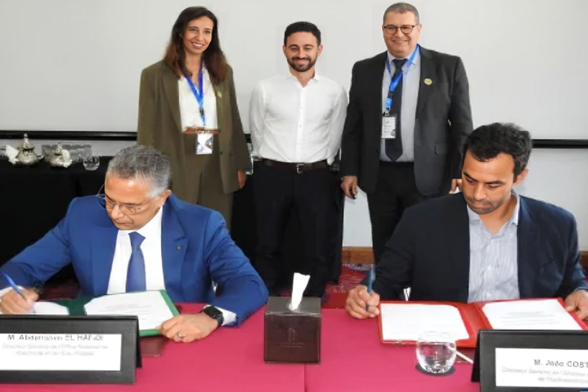 المكتب الوطني للكهرباء وتحالف استدامة الطاقة الكهرومائية من أجل استدامة المنشآت الكهرومائية في المغرب
