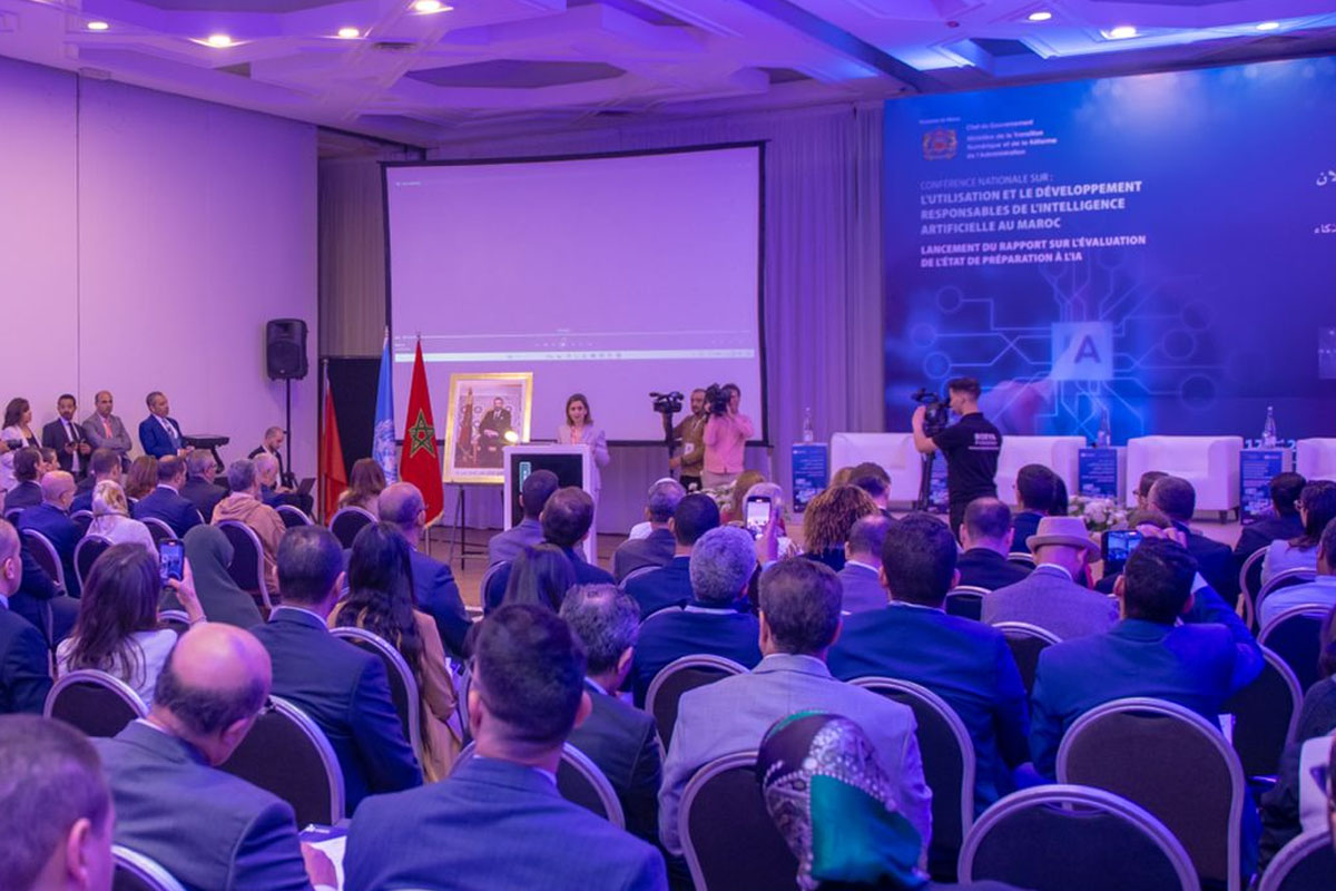 اليونسكو تصدر تقريرا حول جاهزية المغرب للاستفادة من الفرص التي يتيحها الذكاء الاصطناعي