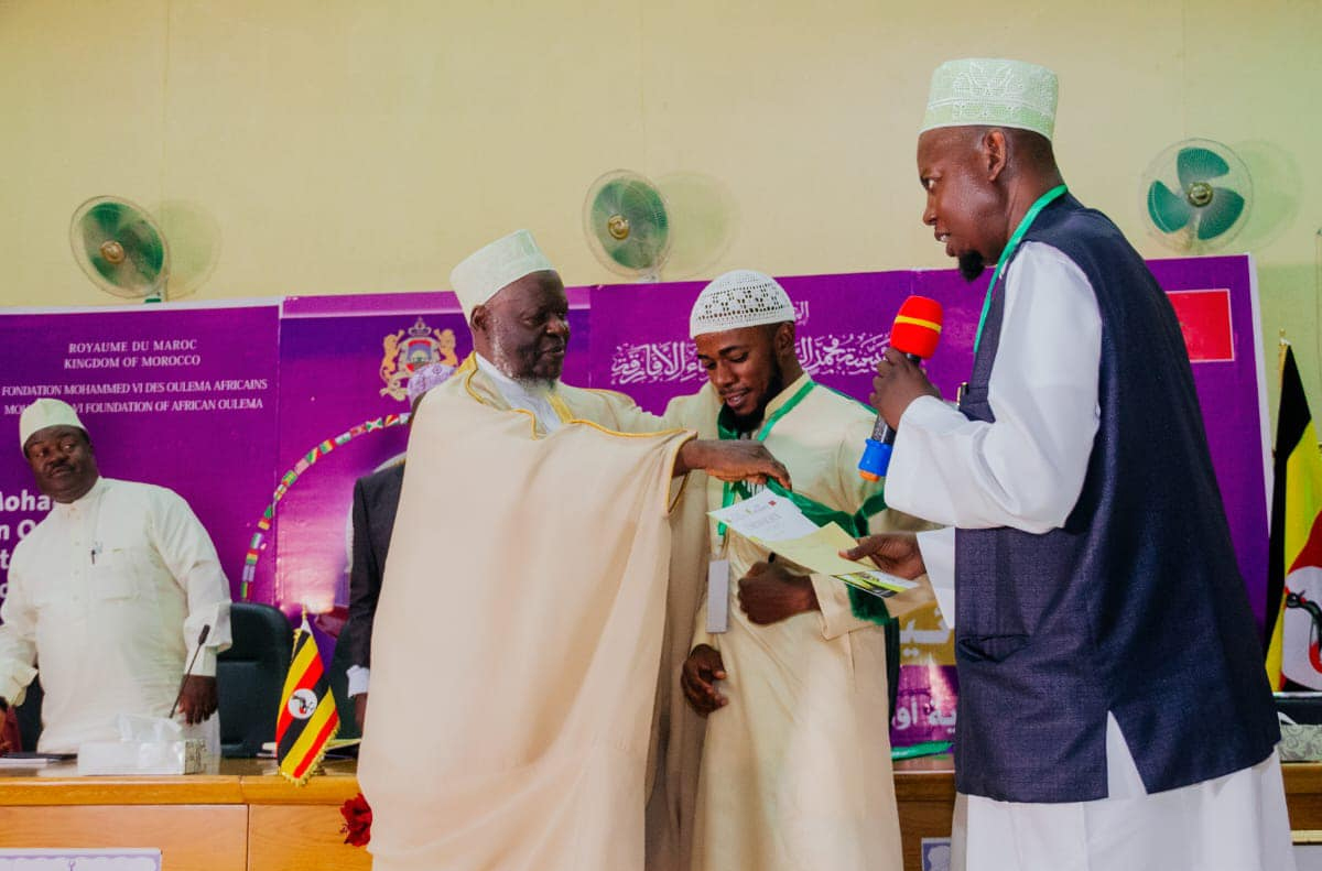 الغابون: مؤسسة محمد السادس للعلماء الأفارقة تنظم مسابقة في حفظ القرآن الكريم وترتيله وتجويده