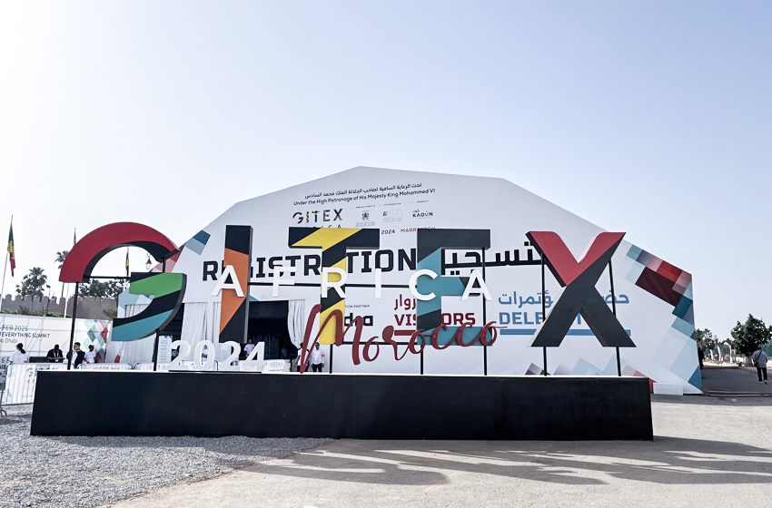 جيتكس إفريقيا 2024: افتتاح الدورة الثانية لGitex Africa Morocco بمشاركة أزيد من 130 بلدا