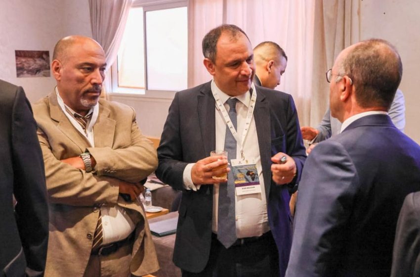  رياض مزور: التكامل الاقتصادي، دعامة أساسية لتعزيز سبل التنمية في إفريقيا