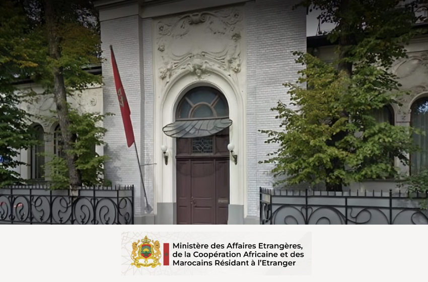 سفارة المغرب بموسكو تنفي صحة بلاغ حول الجالية الطلابية بمدينة ساراتوف