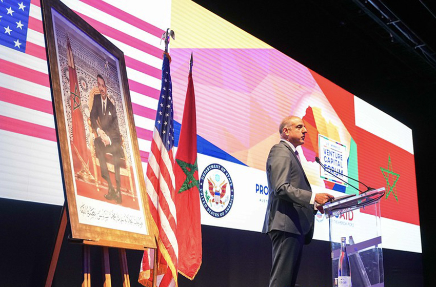 سفارة الولايات المتحدة في المغرب و مبادرة “ازدهار أفريقيا” تستضيفان منتدى رأس المال الاستثماري