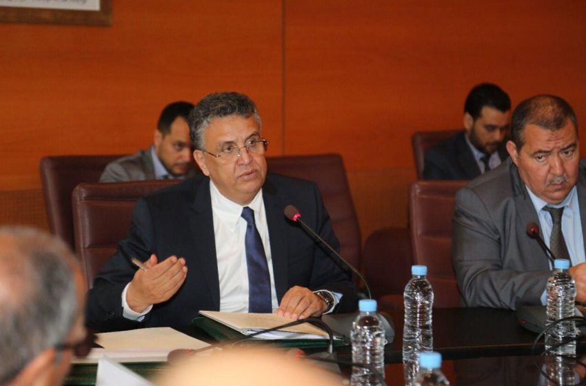 عبد اللطيف وهبي: المغرب على استعداد تام لدعم إحداث الشبكة الدولية للآليات الوطنية للتنفيذ وإعداد التقارير والتتبع في مجال حقوق الإنسان